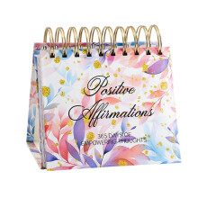 2026 Daily Schedule Planner Home Office Decors Desk-Section B