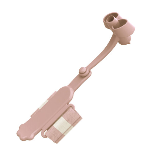 Plastic Pen Grip Ergonomic Handwriting Aid Grip Pencil-pink