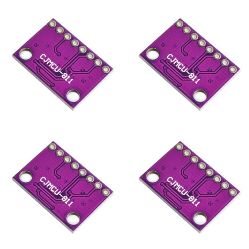 4X Gas Sensor Carbon Dioxide Detection Sensor Module CCS811 CO2 ECO2 TVOC Air Quality Detecting I2C Output CJMCU-811