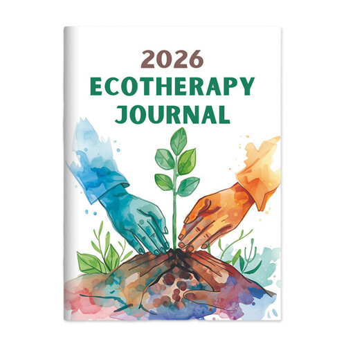 2026 Weekly Monthly Calendar Notebook For Detailed Scheduling