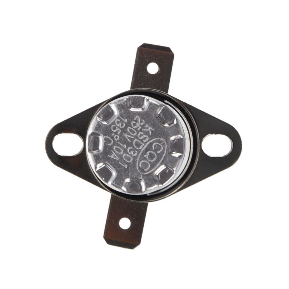 Ksd301 250V 10A Thermostat Temperature Control 135 Celsius N.c 15 Pcs 6032252292982