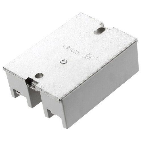 4X SSR-25AA 80-250V 25A Machinery Control AC Solid Module State Relays 2