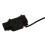 2X Car Auto Headlight Fog Light Sensor Control Module Compatible with  Mk5 6 Mk6  5 Mk5    B6 3C 1