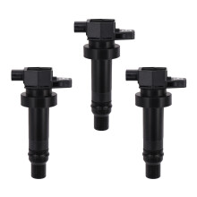 3X 27301-2B010 / 273012B010 / 27301 2B010 Ignition Coil Fits Motor 10-11 Soul 1.6L Oem