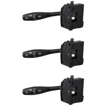 3X Auto Koplamp Richtingaanwijzer Signaal Schakelaar Combinatie Schakelaar RHD MR329666 voor L200 Strada 1996 - 2005