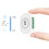2X Tuya  WiFi Ventilatore Ventilatore da Soffitto  Module Dual-Mode Reset Voice  Controller per Alexa  Home Bianca 4