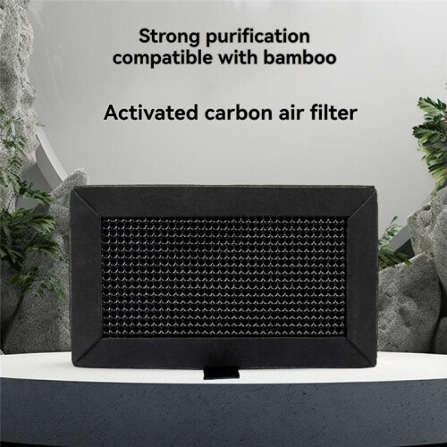 Activated Carbon Air Filter for  3D Printers, 3d Printer Parts Activated Carbon Filter 1