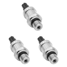 3X New Excavator High Pressure Sensor for Kobelco SK210-8 SK350-8 50MPa Part Number:LS52S00015P1