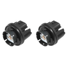 2X 81536-60C30 Car LED Taillight Module Uint for  Land  2017-2022 Rear LED RR Combination Assembly