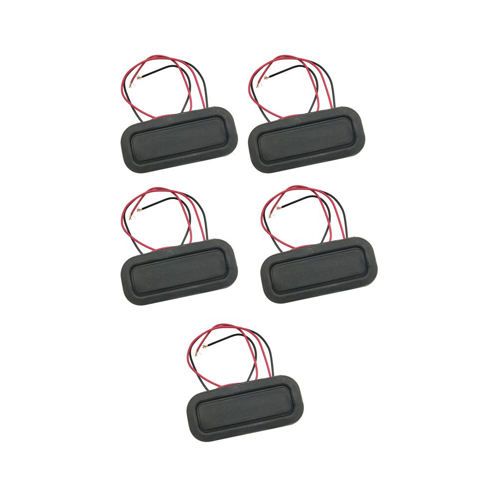 5X Trunk Lock Tailgate Release Rear 20877759 For Cts 3.0L 3.6L For Enclave For Acadia 4711071803570