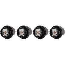 4X 81536-52C80 LED Taillight Bulb Module for C-HR Camry LS500 LS500H 2018-2022 Rear LED Combination Light