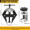 4Pcs Wiper Arm Puller and Battery Terminal Removal Tool, Windshield Wiper Arm Removal Tool 6