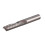 20Pcs 6mm 1/4 Inch Carbide Cnc Router Bits One Single Flute End Mill Tools 22mm 5