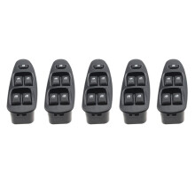 5X 0K2N266350 for  Spectra 2000-2004 Window Master  Left Front