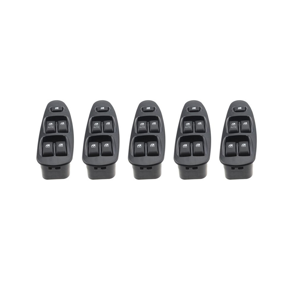 5X 0K2n266350 For Spectra 2000-2004 Window Master Left Front 4713296609654