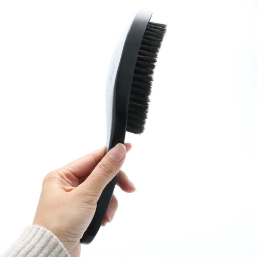 2X Magic Wave Brush Curved Wave Brush Soft and Wild Boar 2
