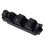 2X Electric Power Window Lifter Master  Button BBM2-66-350B for  3 2010 2011 2012 2013 3