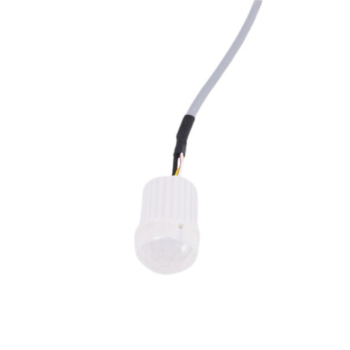 3X 12V 24V PIR Motion Sensor  IR Infrared Human Induction  Delay Relay  Corridor LED Light Timer 2