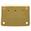 10X 3 String Guitar  String Bridge Bridge Pull String Hard Tail Guitar Bridge Tail 3 String Guitar Replacement Gold 5