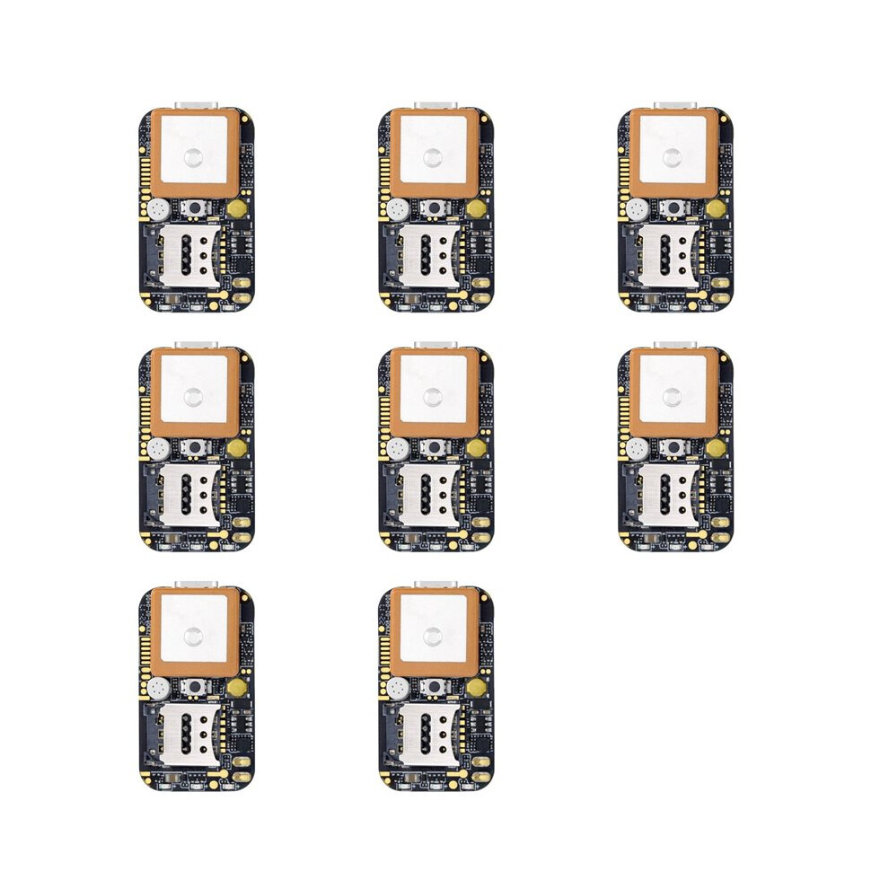 8X Zx908 4G Gps Tracker Pcba Chip Board For Vehicle Car Person Tracking System Wifi Beidou Satellite Locator 6032189861114