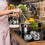 12 Pcs Stainless Steel Sauce Cups 3.5 Inch Small Condiment Bowls Stackable RustResistant Set 5