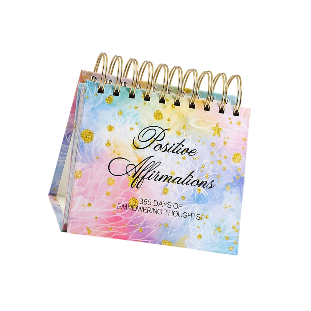 2026 Miniature Calendar Planner Combined Notepad Space-Type A