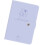 52K Office Notebook with Soft Touches Cover Design-lie flat 1