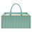 Shower Ready Foldable Nappy Organiser Bag with 2 Removable Dividers 1