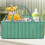 Shower Ready Foldable Nappy Organiser Bag with 2 Removable Dividers 2