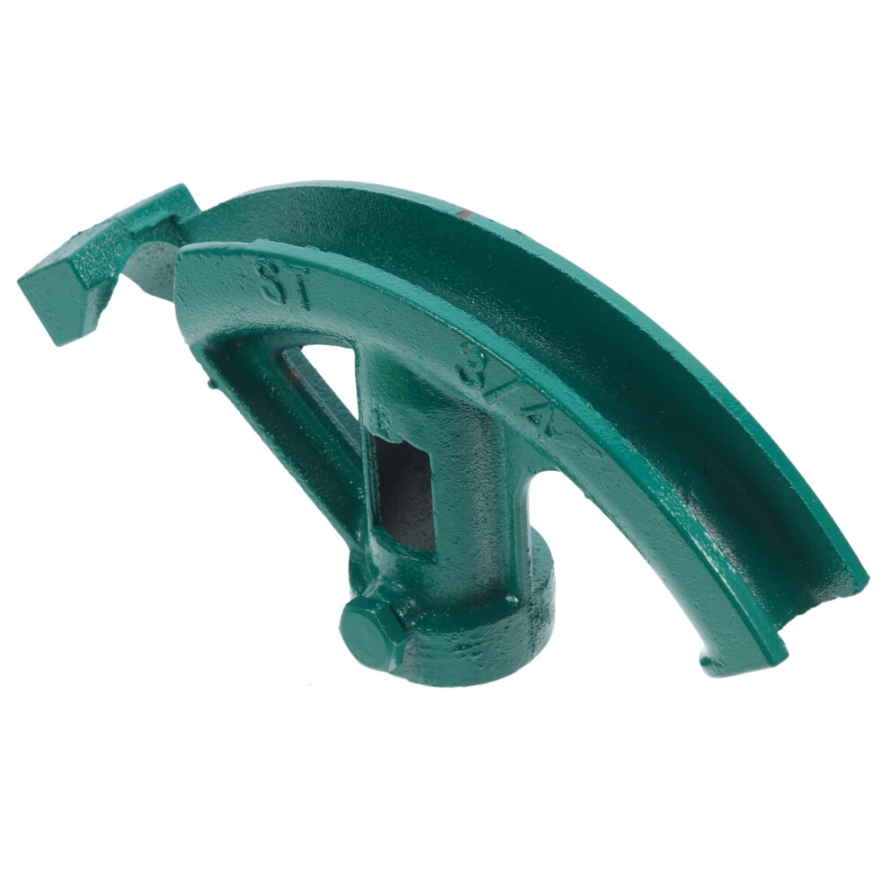 Manual Conduit Bender Tool For Precision Bending Of Wires, Aluminum, Pvc, And More, Strength Slipresistant Design 9073542164715