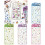 Puffier Sticker Sheets Decorative Sticker Cute Small Sticker for 2