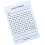 31 Day Journal Notebook Recycled Smooth Writing Habits Trackers 1