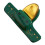8 Sheets Capacity 4mm Round Hole Puncher Tool with-Green 1