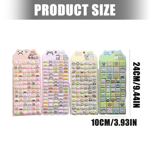 Reusing Tiny Patches for Water Bottle, Notebook, Scrapbooking 2