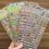 Reusing Tiny Patches for Water Bottle, Notebook, Scrapbooking 7