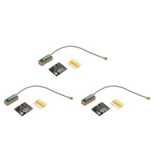 3X GPS Beidou BDS Dual Module Flight Control Satellite Positioning Navigation ATGM336H Replaces Neo-M8N NEO-6M