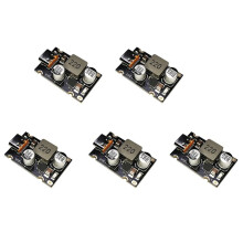5X Módulo de Carga Rápida PD65W Interfaz Tipo C PD QCSCP PPS Módulo de Cargador de Protocolo Completo de Carga Rápida A