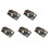 5X Módulo de Carga Rápida PD65W Interfaz Tipo C PD QCSCP PPS Módulo de Cargador de Protocolo Completo de Carga Rápida A 1