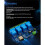 2X 4 Channel Relay Module 30A DC7-28/5V WIFI  Relay Module ESP32-WROOM Development Board 4