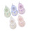 Portable Recyclable Correction Tape Beige Concealed For Smooth 1