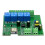 2X Relay Module ESP-07 4 Way WIFI Module AC/ Power Supply ESP8266 Development Board Secondary Development Module 6