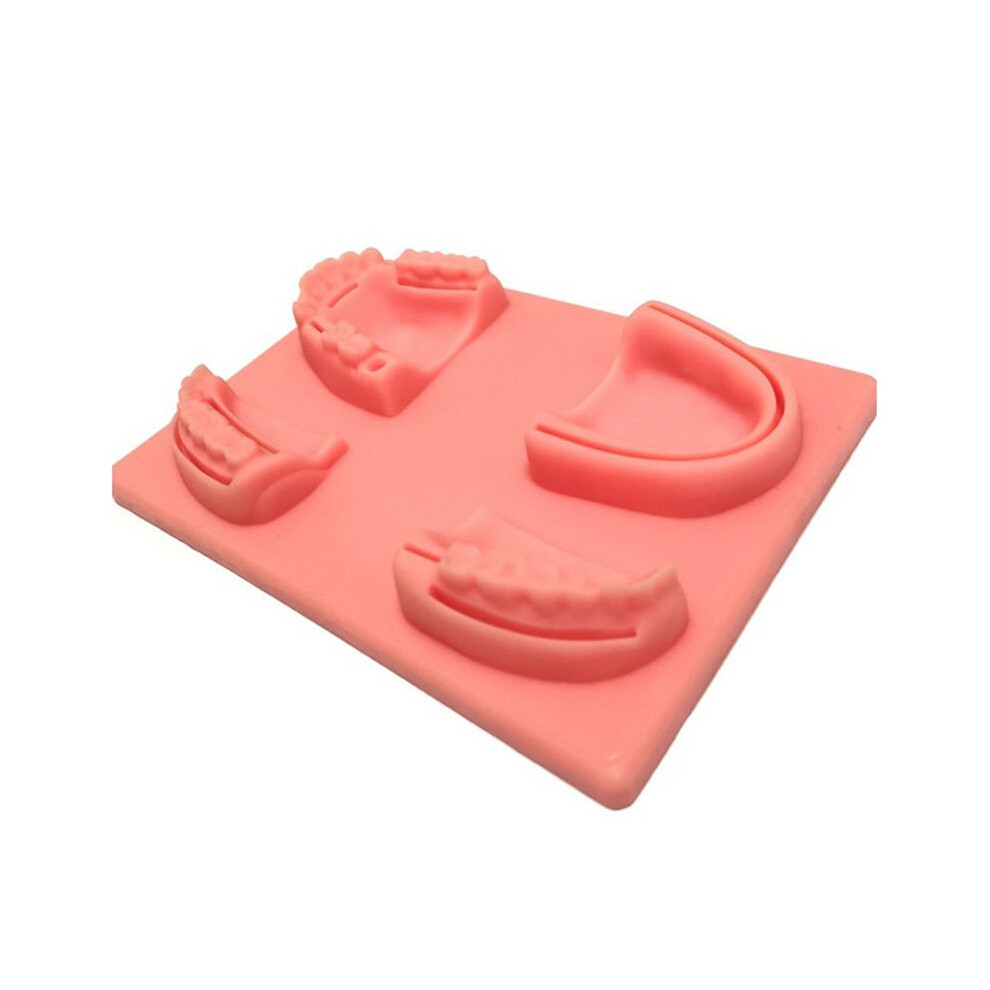 5X Dental Suture Practice Kit Suture Practice Kit Students And Veterinary Student Suturing Pad,Training Kit 4712703192024