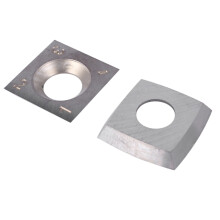 15Pcs Turning Carbide Cutter Inserts Combination Set for Wood Turning Working Lathe Tool with Screw