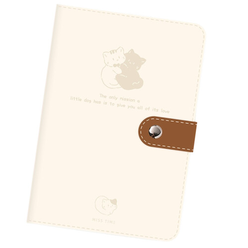 Modern 52K Planner Notebook Simple Look Matching Any-Embrace.