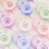 Portable Recyclable Correction Tape Beige Concealed For Smooth 4