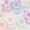 Portable Recyclable Correction Tape Beige Concealed For Smooth 5