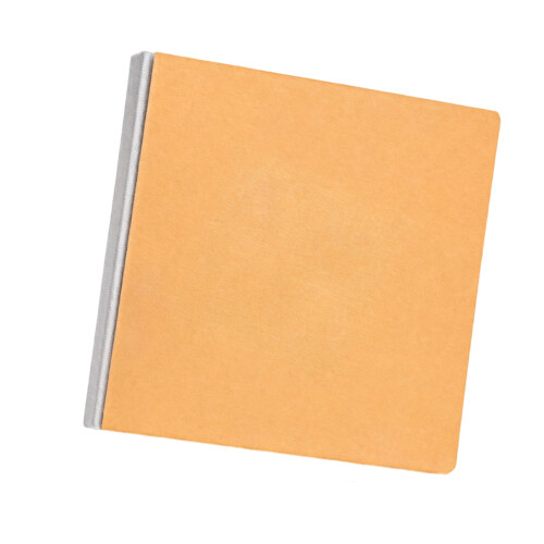 Multipurpose Sketchbook Premium Smooth Paper Ideal-brown 17.5cm