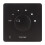 2X 50 Volume Control 50W Volume Control Professional Safety 5 Gears Tuning Knob Volume Controller Black 2