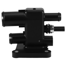 Car Thermostat Housing K2GZ8K556B K2GZ8K556BB for 2015 Engine Thermostat Accessories