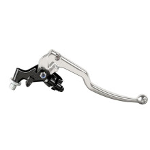 Clutch Lever Motorcycle Left Clutch Handle Clutch Lever Bracket for MT-125 FZ-09 MT-07